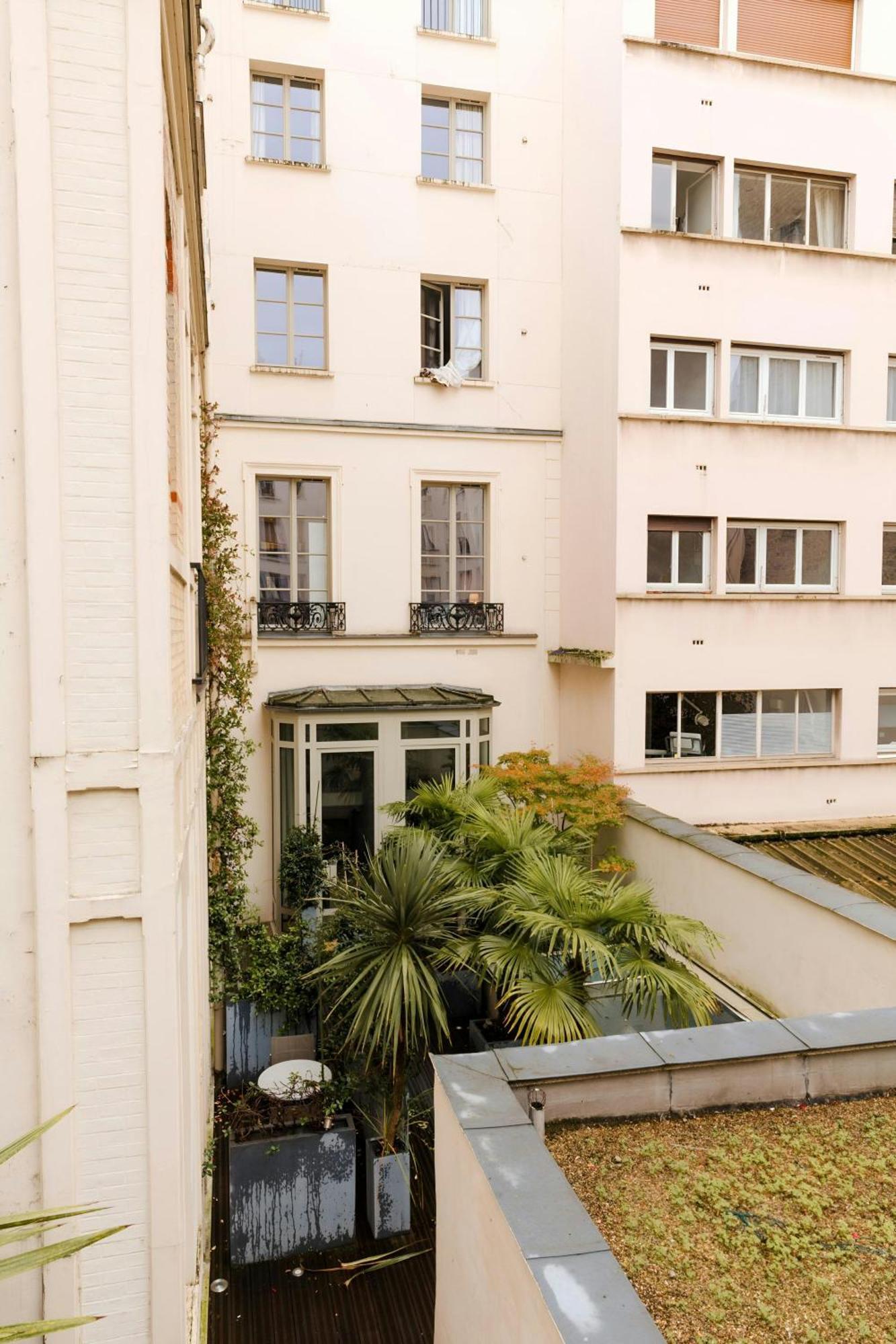 Suite avec Kitchenette