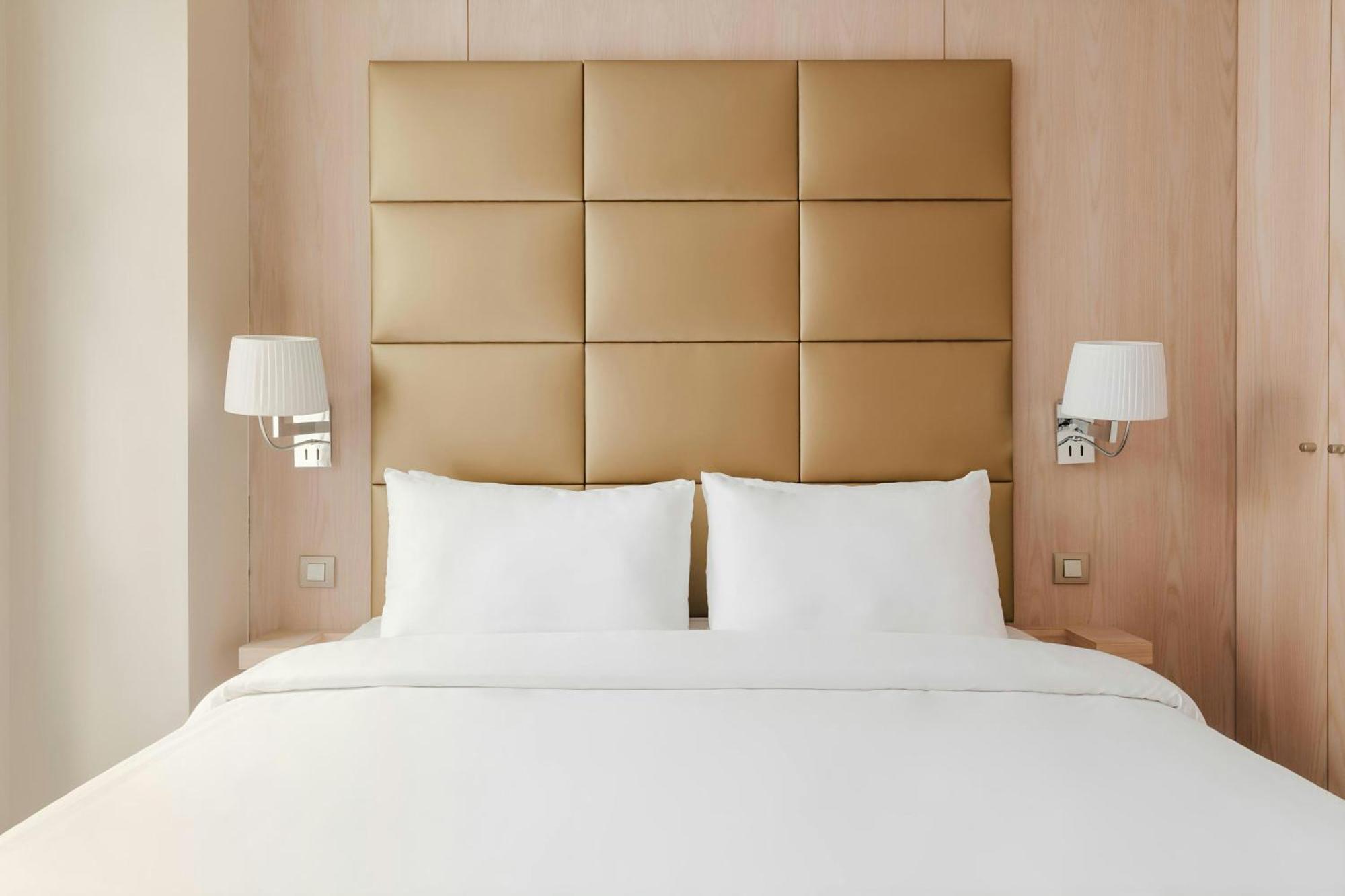 Suite avec kitchenette et coin extérieur