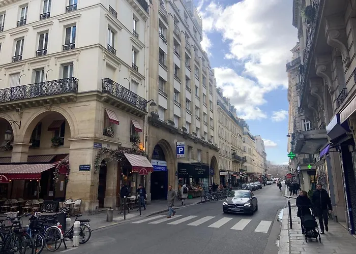 Tour Eiffel Apartment Paris